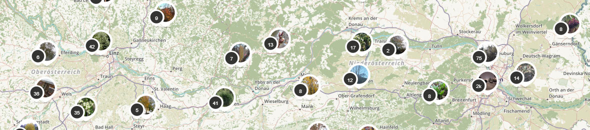 Naturkalender Karte öffnen