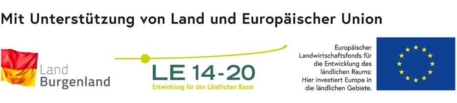 Land EU ELER Logoleiste